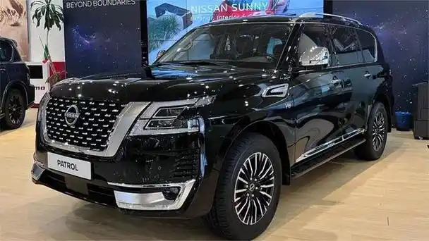 摘要:2023款日产途乐亮相,以其比路虎揽胜更漂亮的外观和v8引擎配四驱