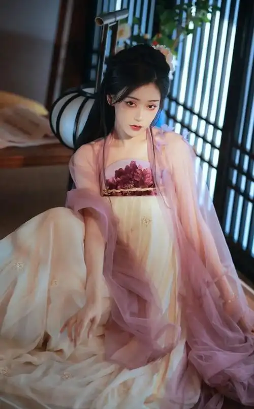 古风粉丝汉服美女壁纸合集