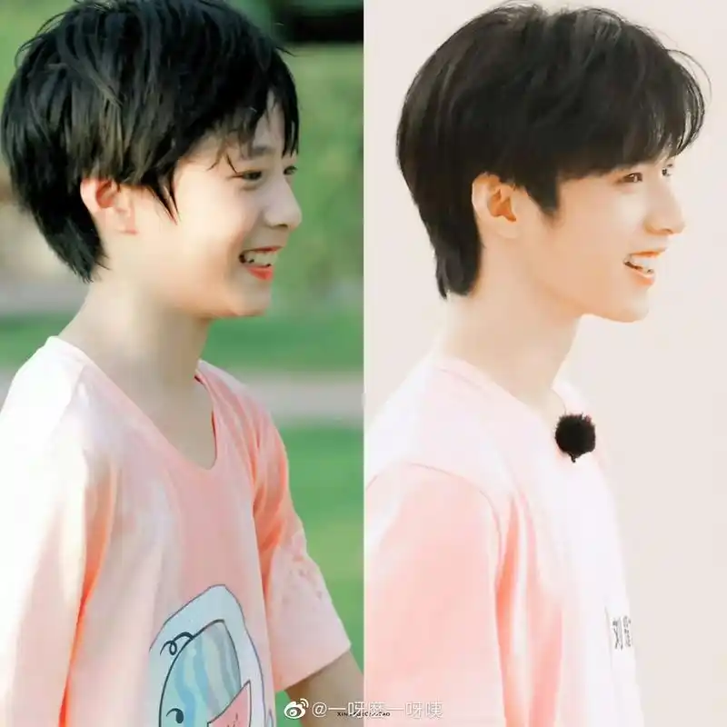 慢一点长大吧.#养成系 #刘耀文 #刘耀文十八岁倒计时 - 抖音