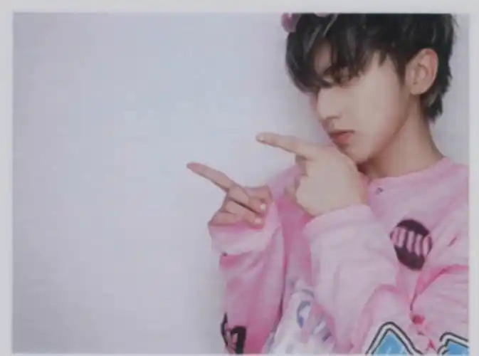 蔡徐坤情侣头像