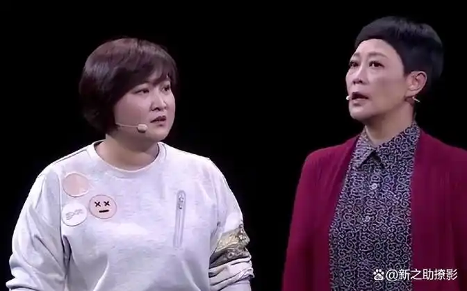 从误入相声行业到春晚常客再到如今的80亿票房导演贾玲值得