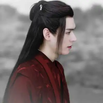 头像 古风 山河令