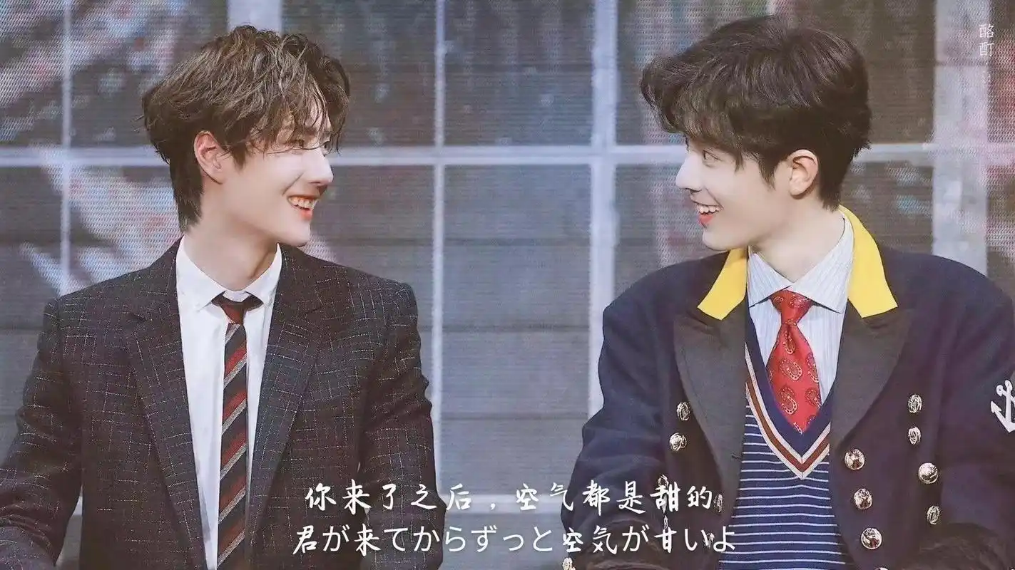 李爱庆跟谁啊,无论是肖战还是王一博,这cp都磕不动啊,球球了 - 抖音