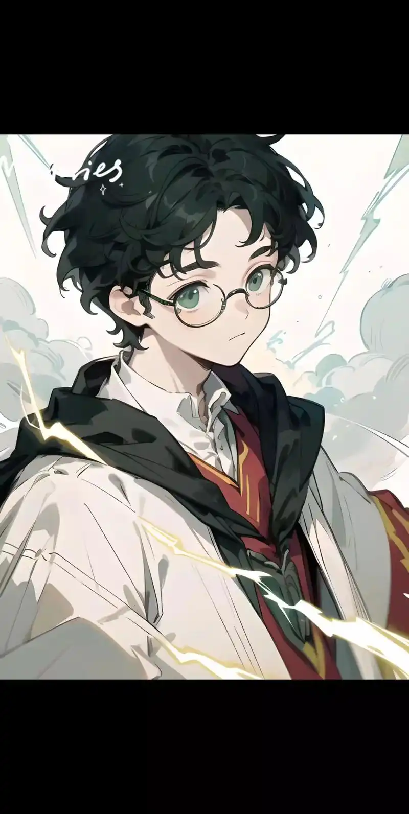 黑发碧眼.#二次元 #小说男主脸 #纯情男高漫画脸 #帅哥  - 抖音