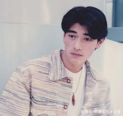 别人说金城武年轻时很帅气,我不信,看完这几张照片后,我信了!