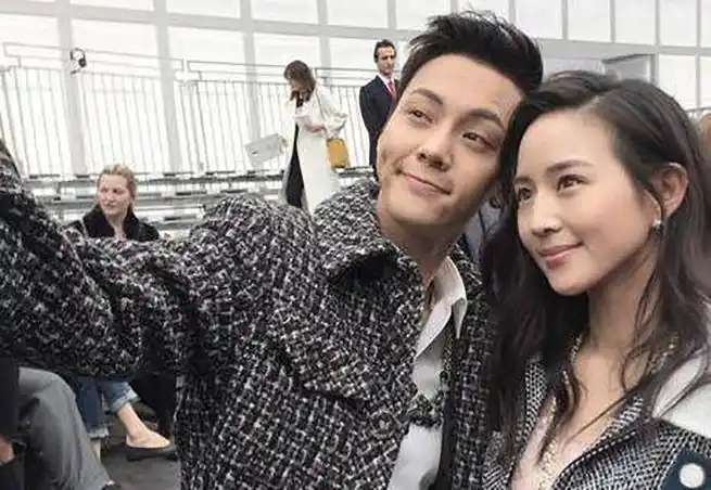 陈伟霆张钧甯宣布领证是确实吗他们到底是什么关系