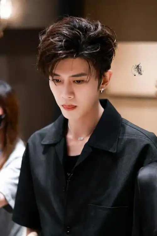 任嘉伦##给任嘉伦的七夕礼物##tasaki塔思琦中国区品牌代言人任嘉伦