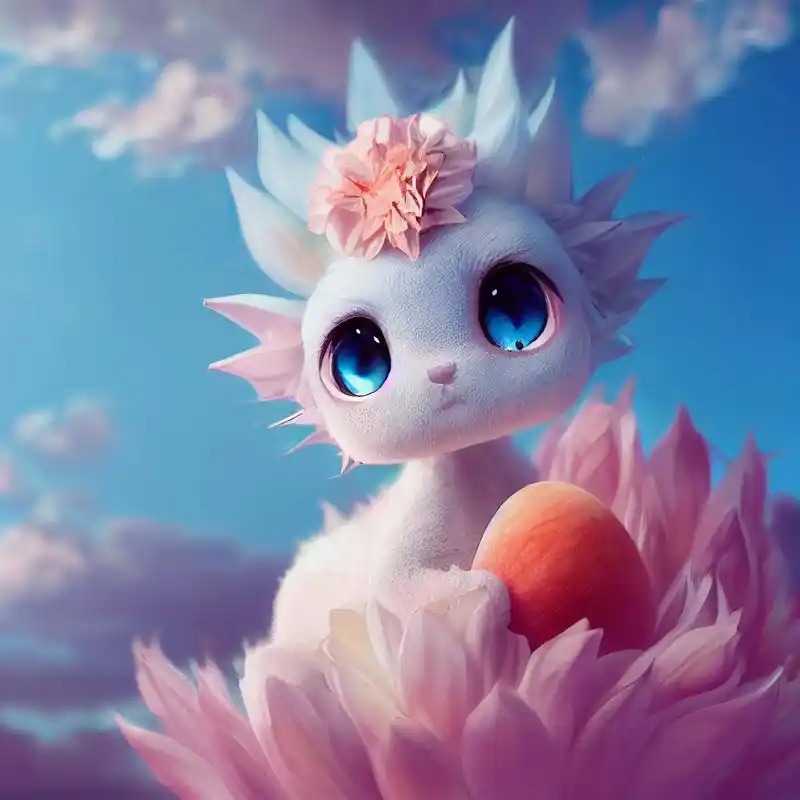 小小龙系列.第一弹,有没有想要一只的.#抖音图文来了 #可爱 - 抖音