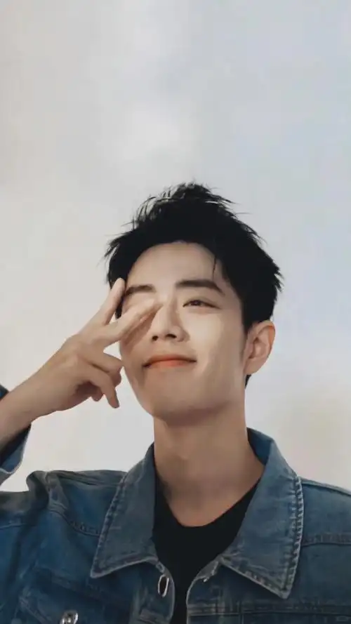 肖战李健怎么认识的##肖战##美妆