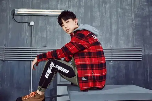 "冷殿下"郭俊辰,是刚满 21 岁的"时尚旋风校草学长",是少年派中,别人