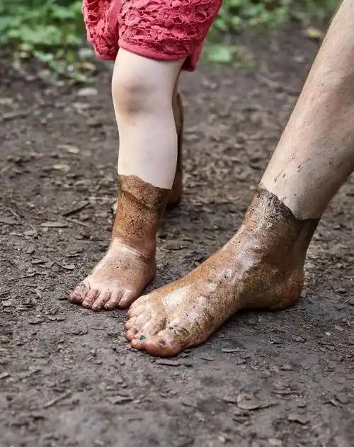 教案上新森林学校赤脚教案来了每个脚印都是冒险的勋章