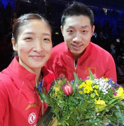 丁宁能否复制张怡宁壮举完成双圈大满贯球迷丁宁无敌