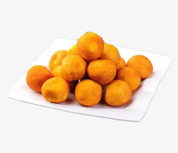 香炸红薯球免抠素材免费下载_觅元素51yuansu.com