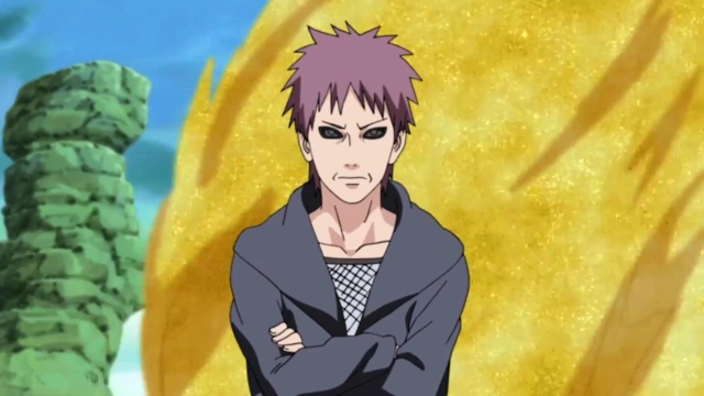 火影我爱罗穷哭四代风影会磁遁砂金砂隐为啥还穷大蛇丸的锅