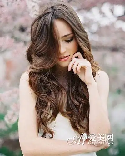 11款凌乱发型图片 彰显随性明星范儿