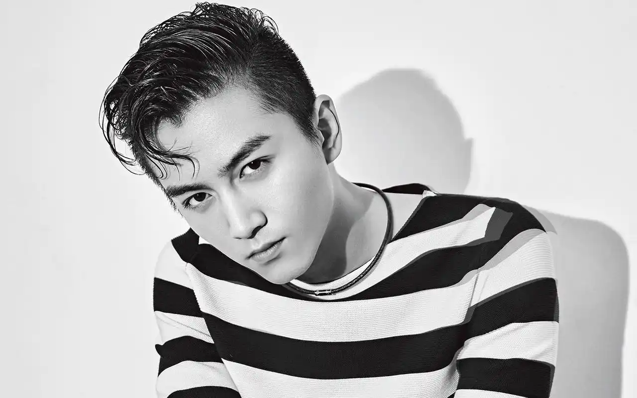 陈晓帅气时尚杂志高清写真图片桌面壁纸