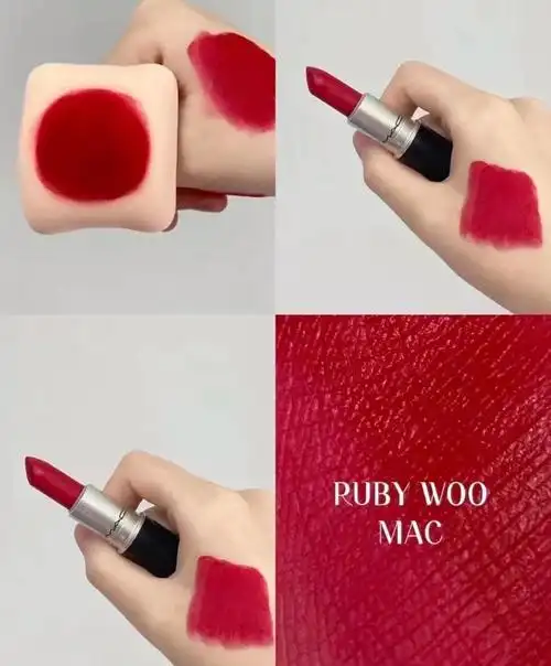mac口红707