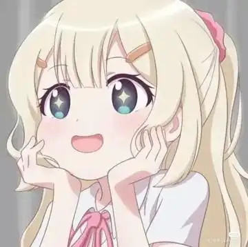 头像动漫二次软萌可爱日系《日常》「动漫女生头像」来一组可爱的二次