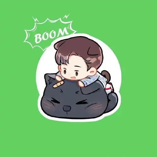 来看98好多可爱q啵啵#王一博#嗷呜一口一个@uniq-王一博一定很鲜美