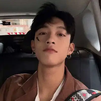 男生头像帅气阳光侧脸 2021最新暖男帅哥头像侧脸男头像Υ微信搜索