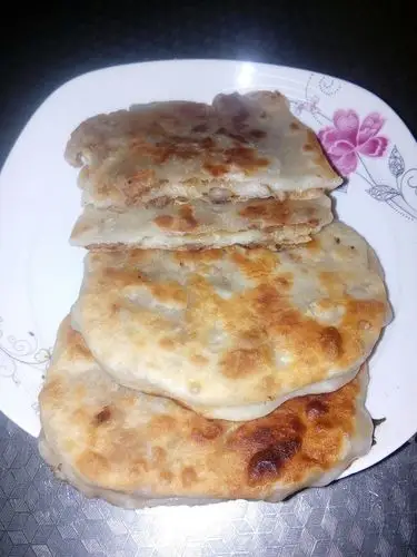 ping安做的小肉饼