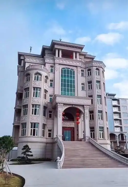 福建农村十大豪宅排行栋栋价值千万给福建人争光了