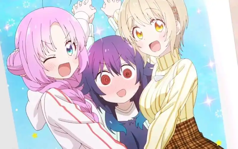 三小只合照太可爱了吧