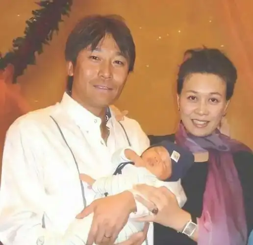 回顾那英我这辈子正确的决定就是携子嫁给了孟桐