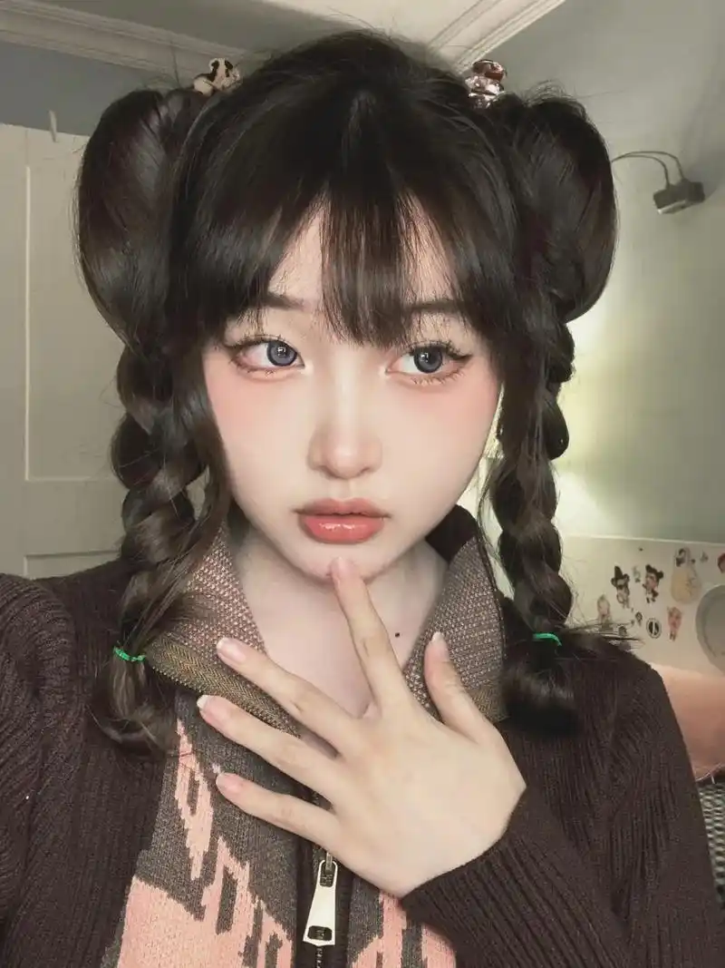 美女化装什么脸形最好看.#图文伙伴计划 #替换一张正脸照片调 - 抖音