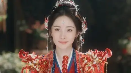 小影古装专场 杨幂新婚夜性感索吻