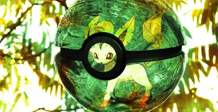 宠物小精灵(神奇宝贝/口袋妖怪/精灵宝可梦)