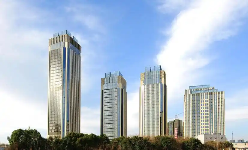 襄阳环球金融城扬州环球金融城常州天宁时代广场溧阳京华康复医院