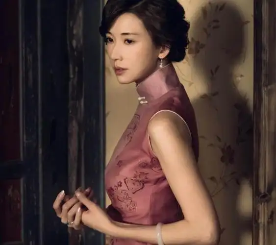 旗袍对于刘诗诗来说是怎么样的存在?