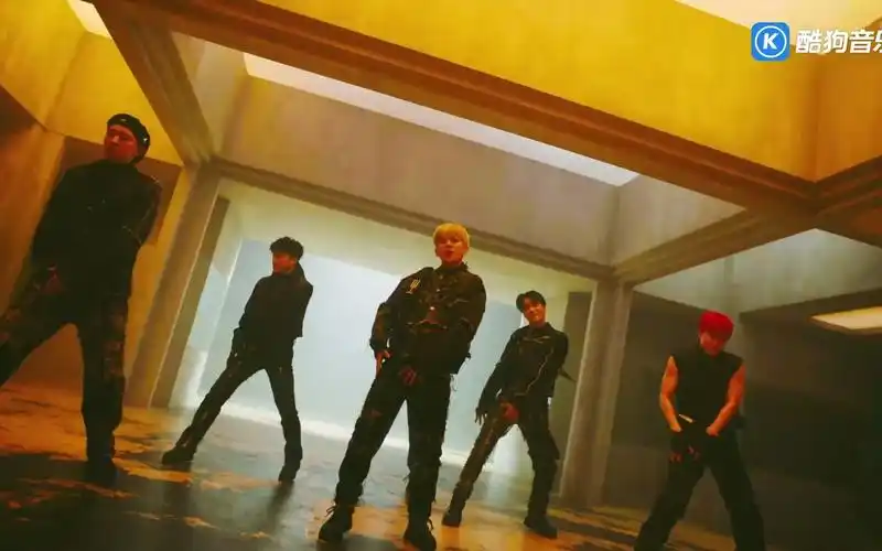 exo - 《obsession》mv