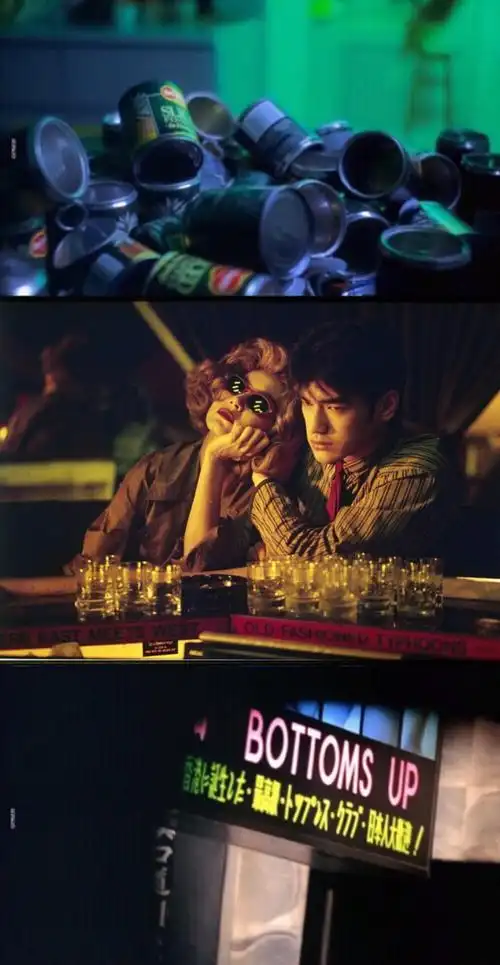 重庆森林 - 堆糖,美图壁纸兴趣社区