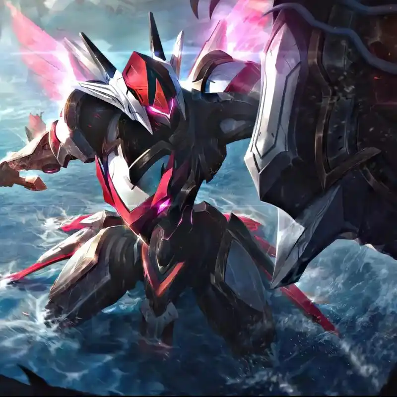 在太阳的光芒中,世界为人所见.#蕾欧娜 #lol #occu - 抖音