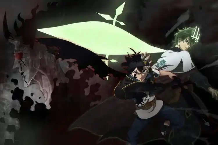 《 a target="_blank" href="/item/黑色五叶草/16815523" data-lemma