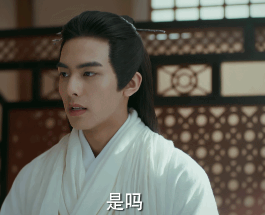 看宋威龙如何在戏里戏外"长袍加身"切换自如?