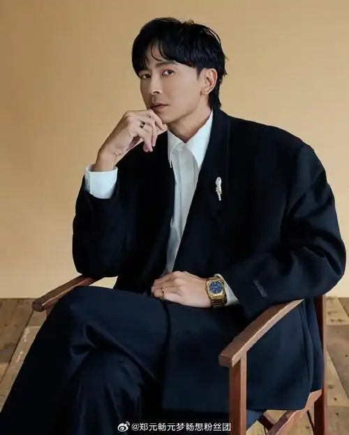 郑元畅超话#郑元畅爱久见人心#fb更新謝謝秉持先慶功才會成功的朋友們