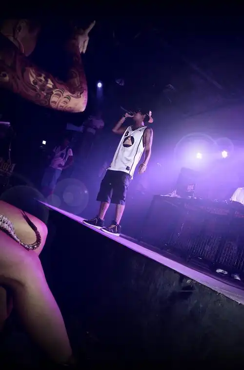 上海hiphop正能量!