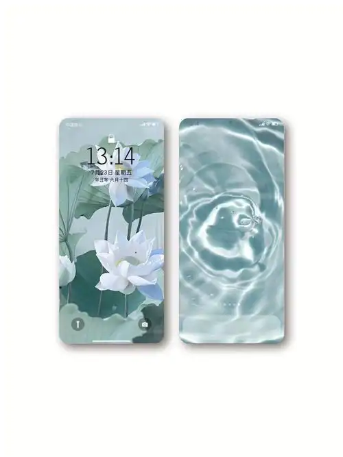 壁纸16天青色等烟雨而我在等你