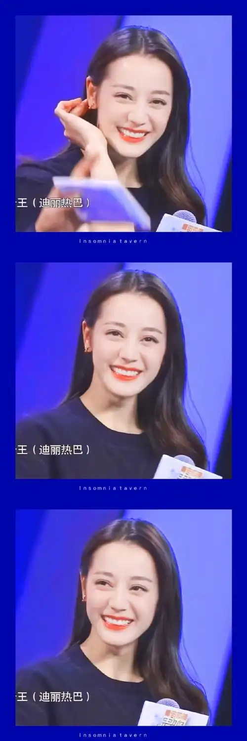 郭晓婷晒与迪丽热巴合照##迪丽热巴告别开推##迪丽热巴利剑玫瑰