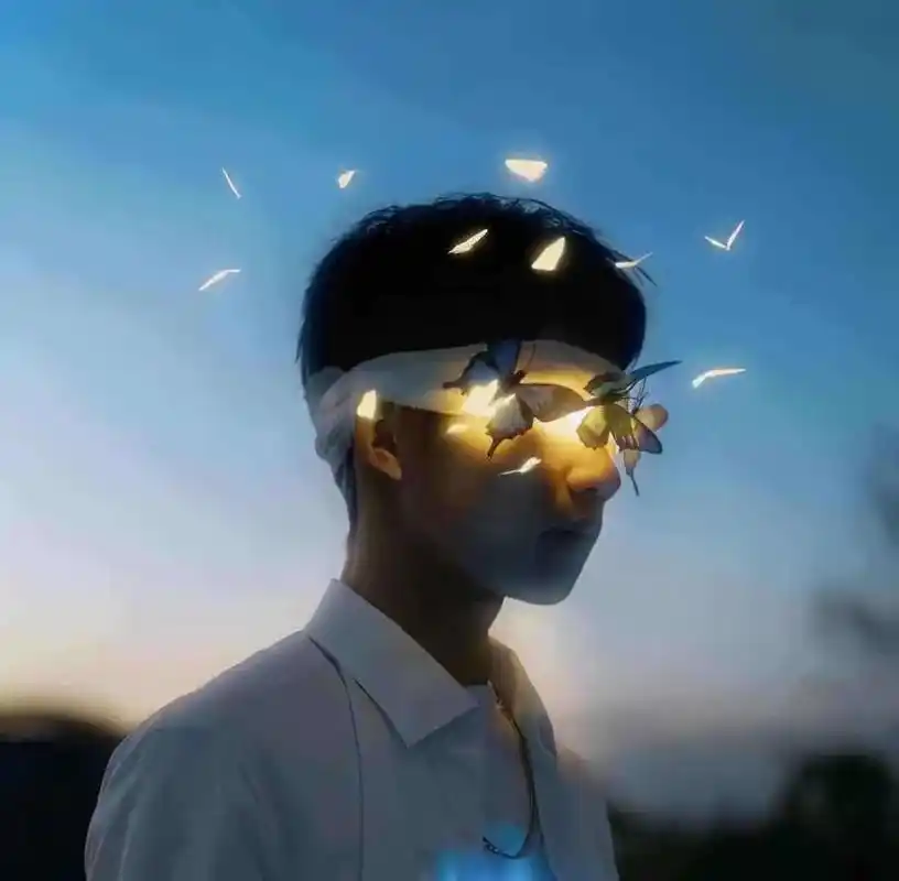 令人心动的头像壁纸文案 #男生帅气头像推荐 #高冷头像 # - 抖音