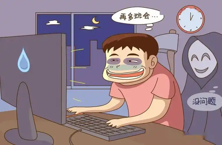 肥胖高血压熬夜打游戏29岁小伙感冒后急性心衰