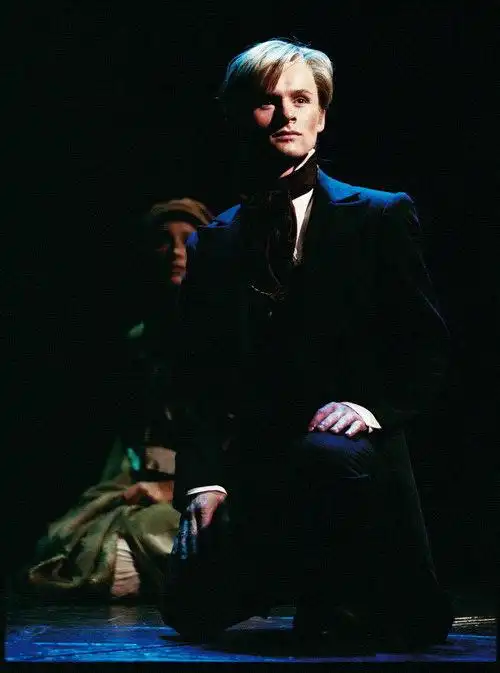 资料图片:音乐剧《悲惨世界》剧照 13