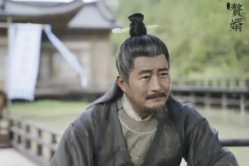 《赘婿》热播 "父子"高曙光郭麒麟变忘年交_腾讯新闻