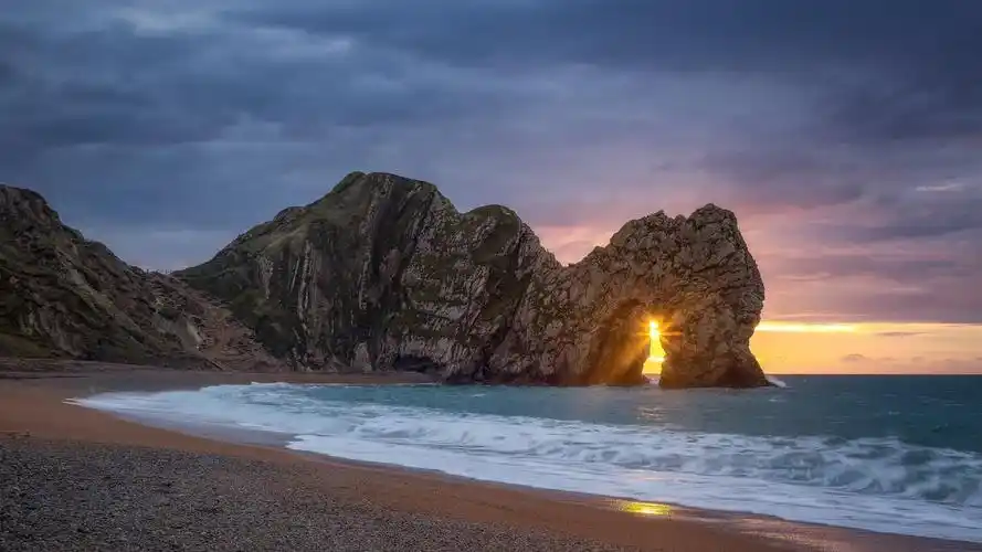 高山自然风景图片桌面壁纸高清大图预览1920x1080_风景壁纸下载_美桌