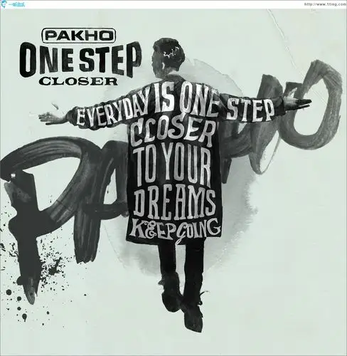 专辑封面:one step closer