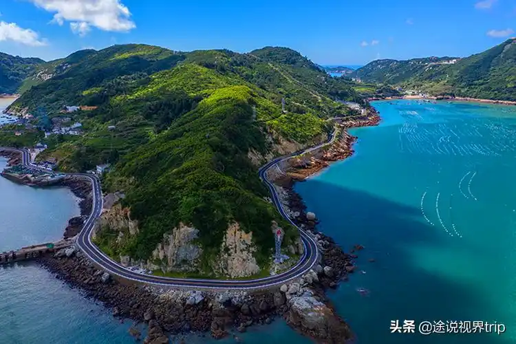 盘点中国十大最美的海岛,去过三个的不简单,全部去过的就太牛了