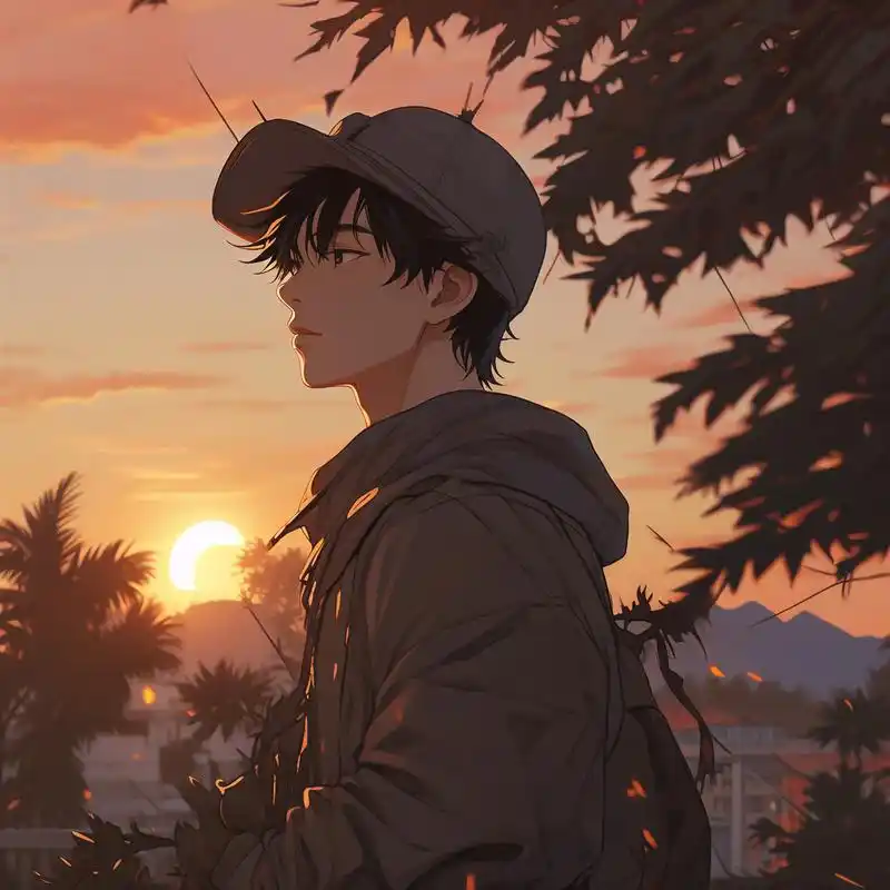 99 男生背影头像来啦!